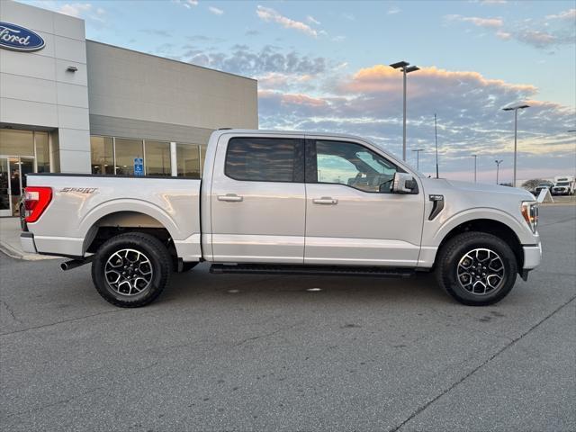 used 2022 Ford F-150 car, priced at $46,494