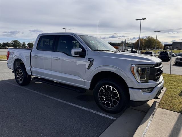 used 2022 Ford F-150 car, priced at $47,496