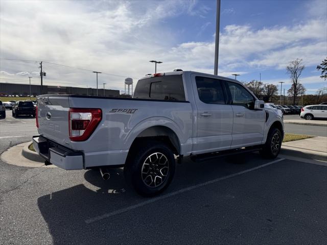 used 2022 Ford F-150 car, priced at $47,496