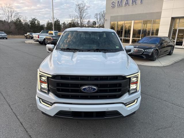 used 2022 Ford F-150 car, priced at $44,490