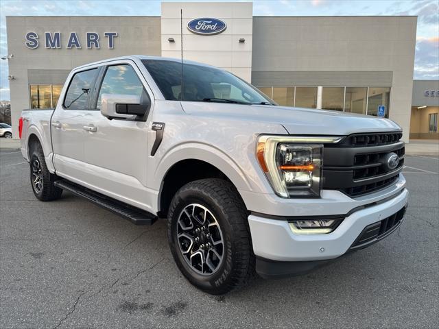 used 2022 Ford F-150 car, priced at $46,494