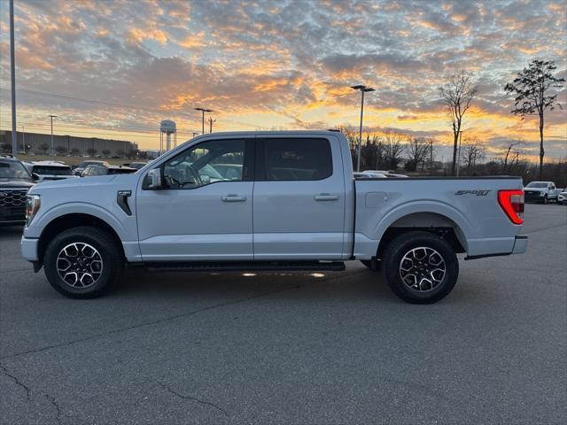 used 2022 Ford F-150 car, priced at $44,490