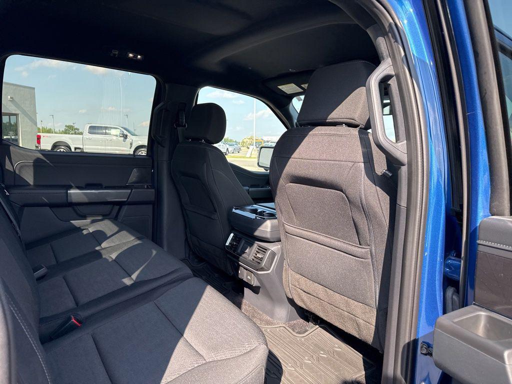 used 2022 Ford F-150 car, priced at $35,992