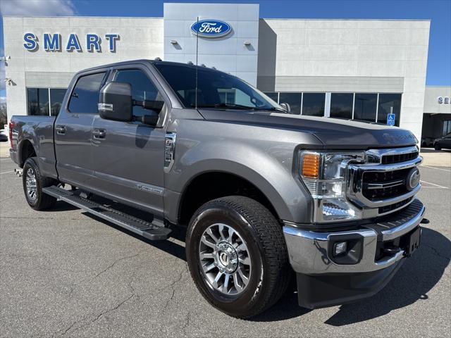 used 2022 Ford F-350 car, priced at $54,495