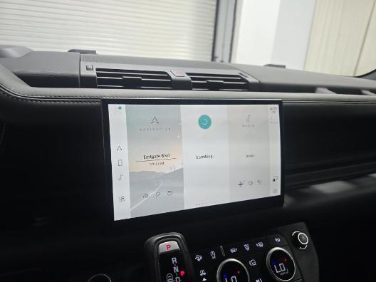 used 2022 Land Rover Defender car, priced at $79,999