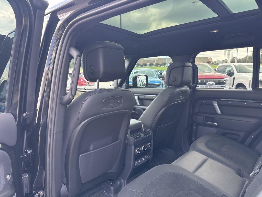 used 2022 Land Rover Defender car, priced at $77,993