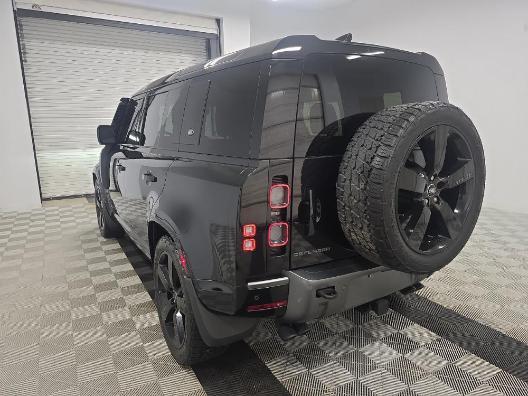 used 2022 Land Rover Defender car, priced at $79,999