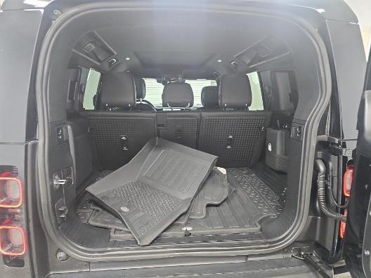 used 2022 Land Rover Defender car, priced at $79,999