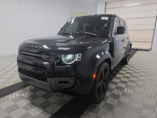 used 2022 Land Rover Defender car, priced at $79,999
