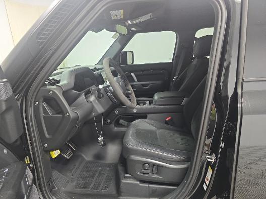 used 2022 Land Rover Defender car, priced at $79,999