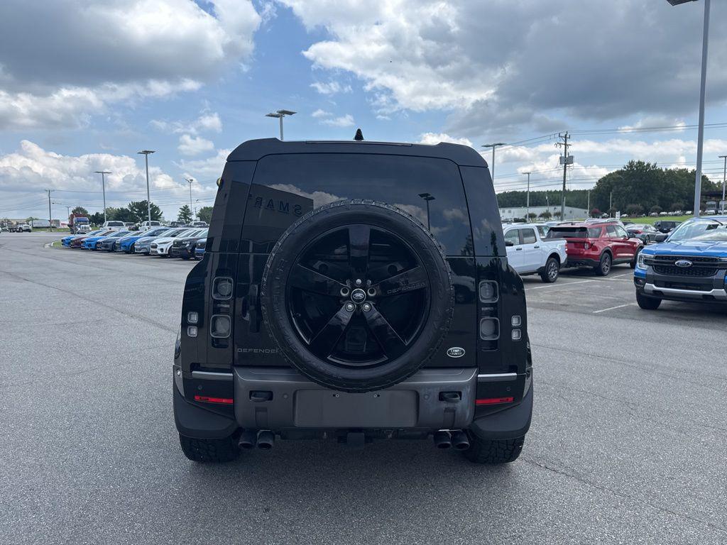 used 2022 Land Rover Defender car, priced at $77,993
