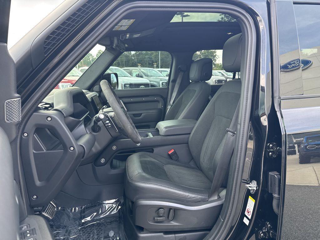 used 2022 Land Rover Defender car, priced at $77,993