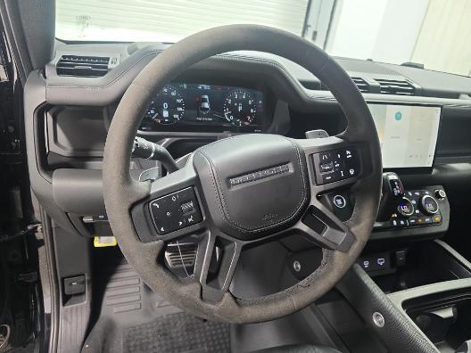 used 2022 Land Rover Defender car, priced at $79,999
