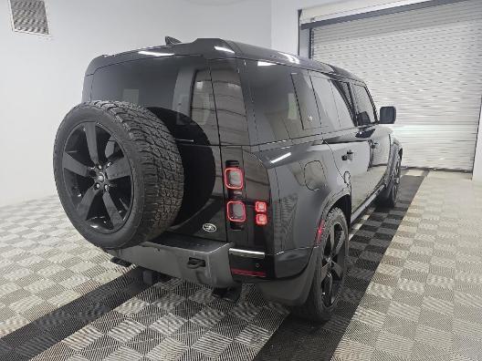 used 2022 Land Rover Defender car, priced at $79,999