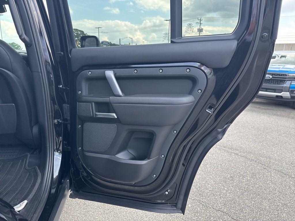 used 2022 Land Rover Defender car, priced at $77,993
