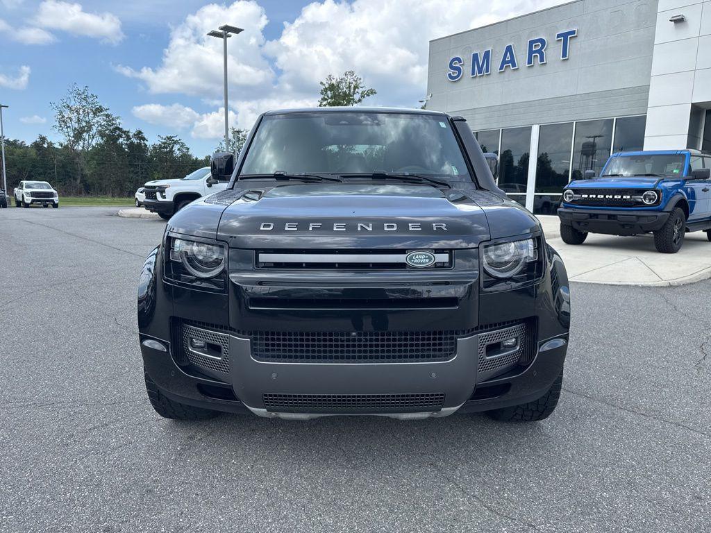 used 2022 Land Rover Defender car, priced at $77,993