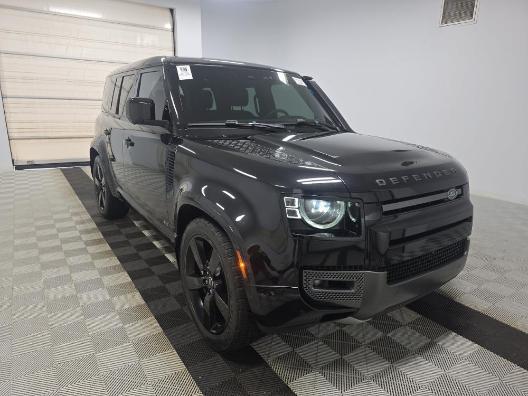 used 2022 Land Rover Defender car, priced at $79,999