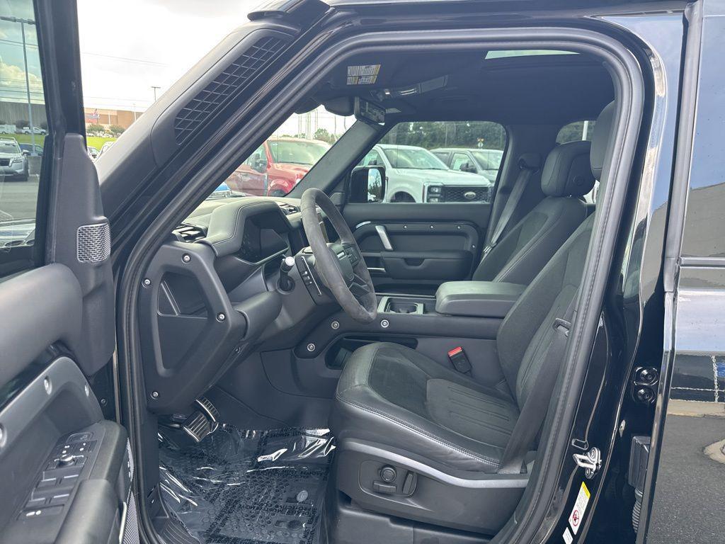 used 2022 Land Rover Defender car, priced at $77,993