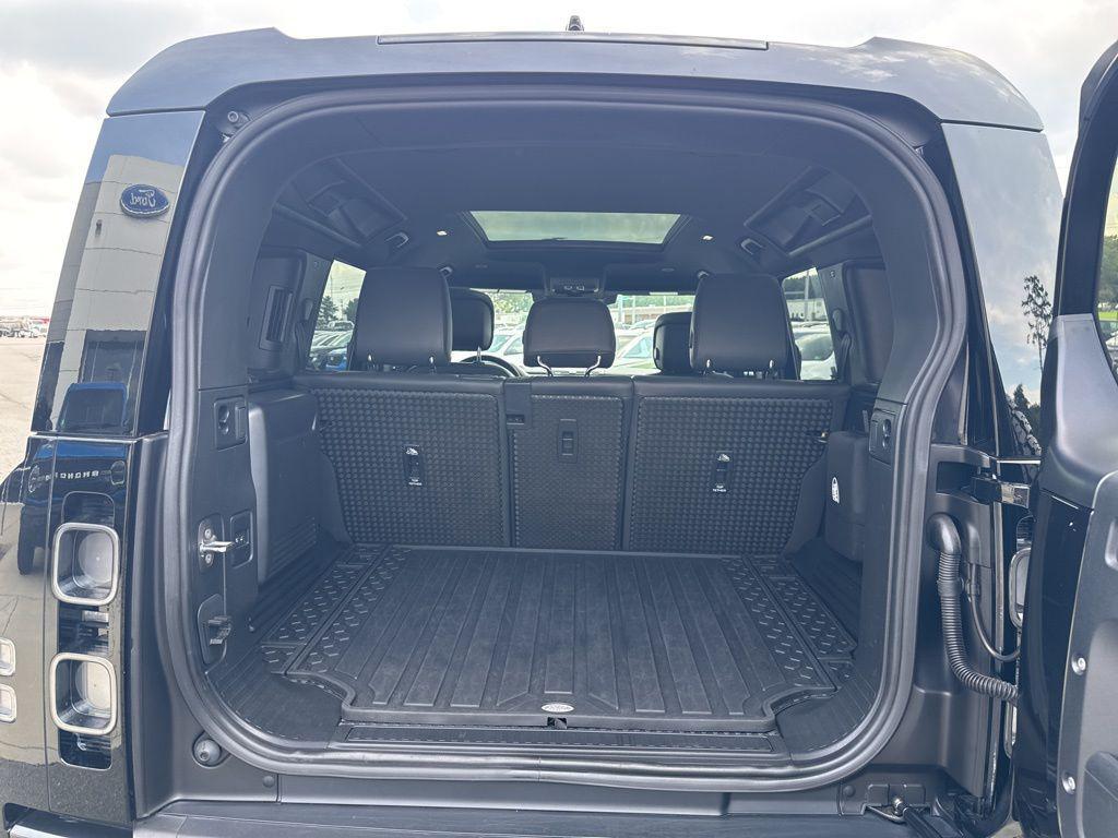 used 2022 Land Rover Defender car, priced at $77,993