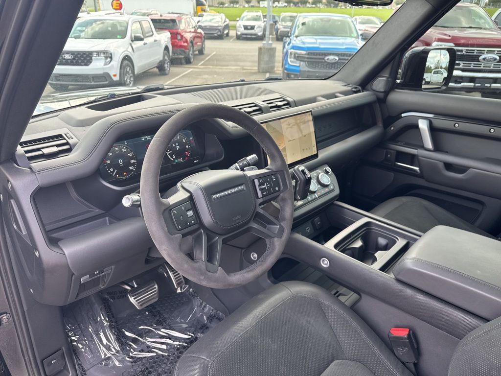 used 2022 Land Rover Defender car, priced at $77,993