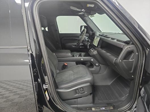 used 2022 Land Rover Defender car, priced at $79,999