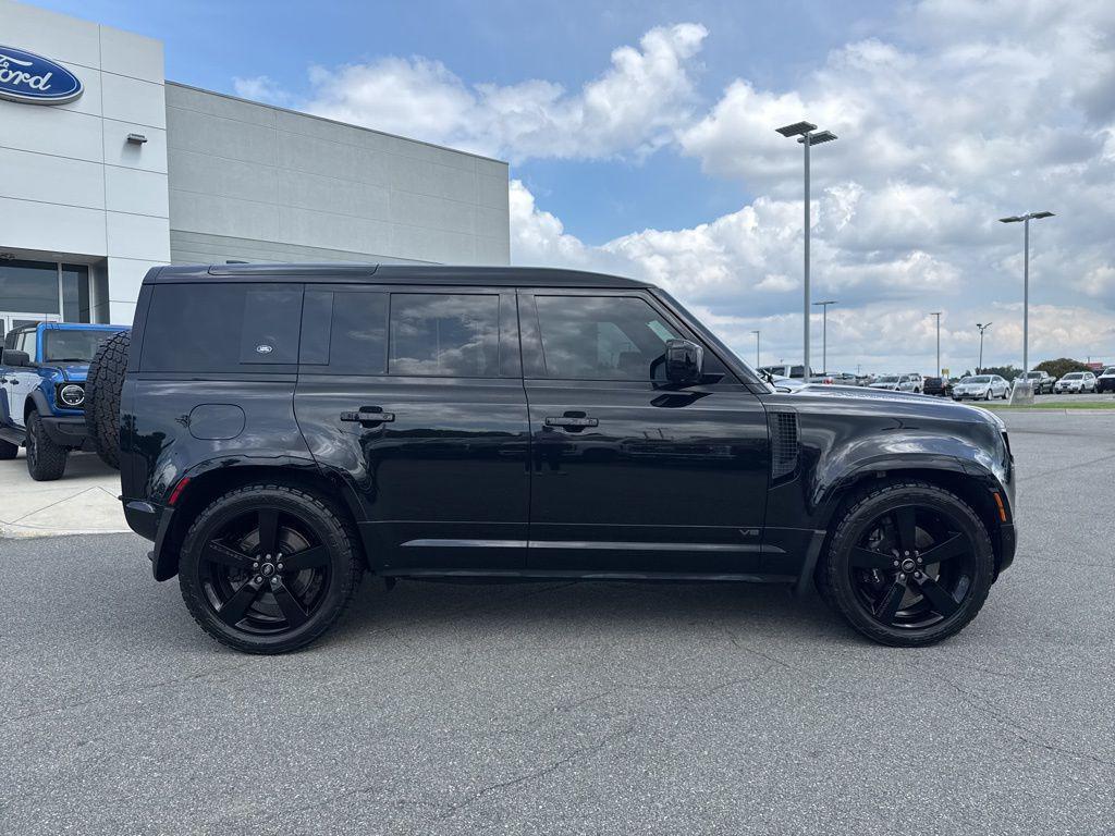 used 2022 Land Rover Defender car, priced at $77,993