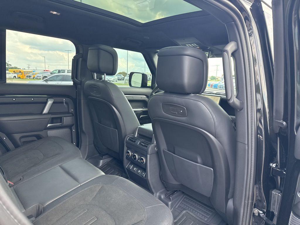 used 2022 Land Rover Defender car, priced at $77,993