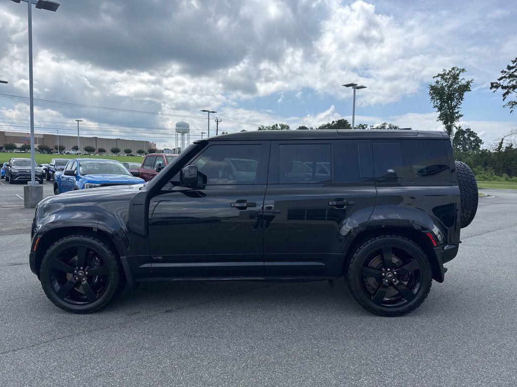 used 2022 Land Rover Defender car, priced at $77,993