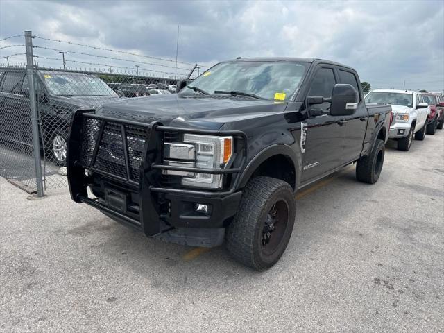 used 2017 Ford F-250 car, priced at $50,999