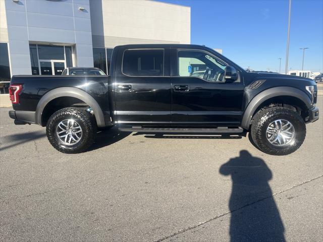 used 2018 Ford F-150 car, priced at $33,496