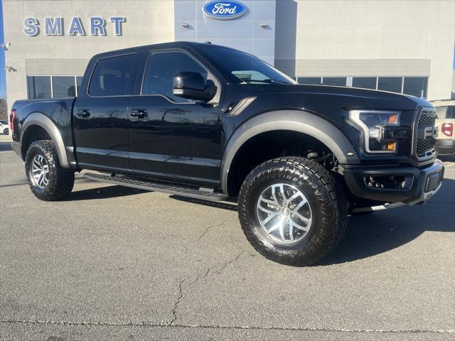 used 2018 Ford F-150 car, priced at $33,496