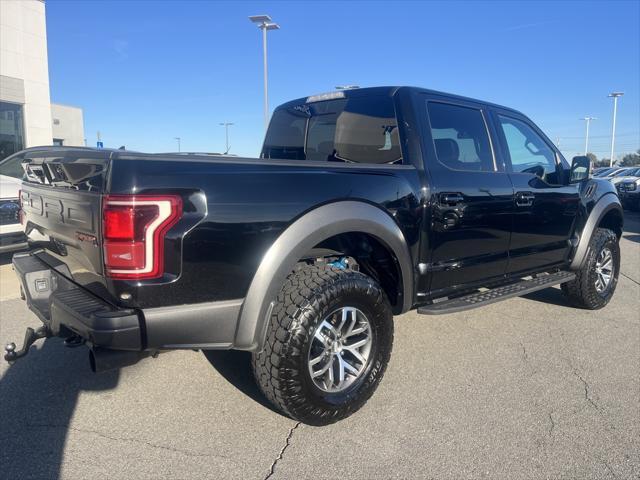 used 2018 Ford F-150 car, priced at $33,496