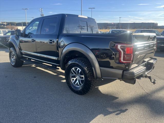 used 2018 Ford F-150 car, priced at $33,496