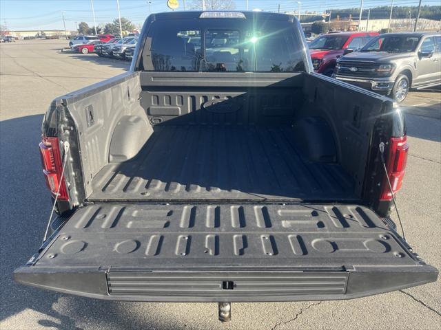 used 2018 Ford F-150 car, priced at $33,496