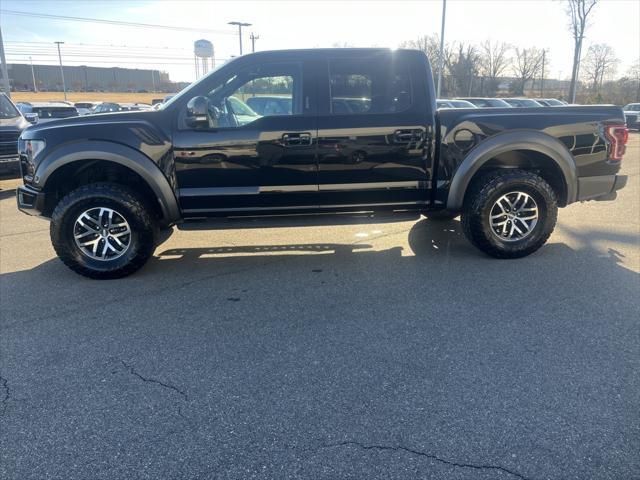 used 2018 Ford F-150 car, priced at $33,496