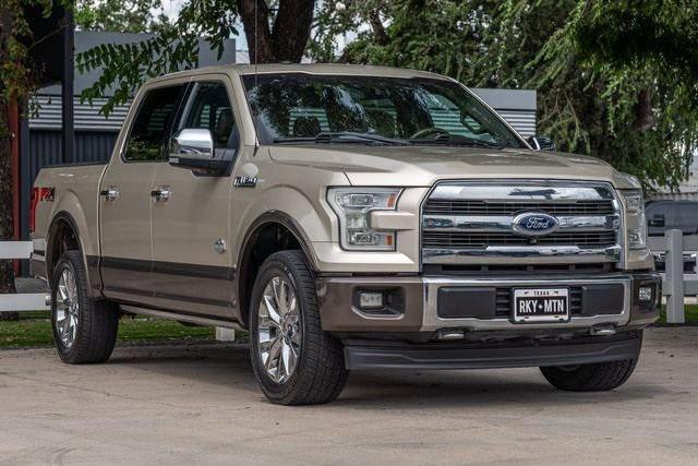 used 2017 Ford F-150 car, priced at $27,999