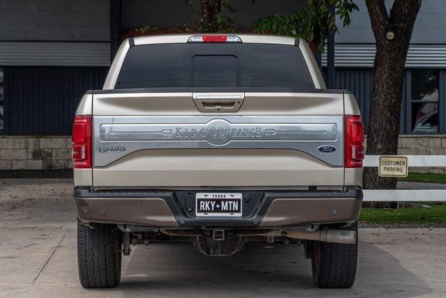 used 2017 Ford F-150 car, priced at $27,999