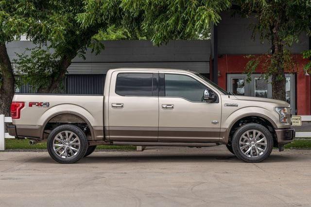 used 2017 Ford F-150 car, priced at $27,999