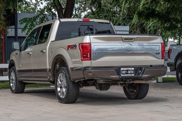 used 2017 Ford F-150 car, priced at $27,999