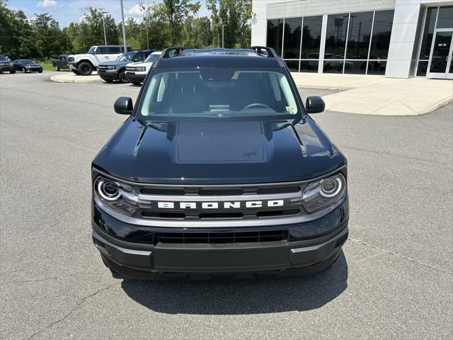 new 2024 Ford Bronco Sport car, priced at $32,754