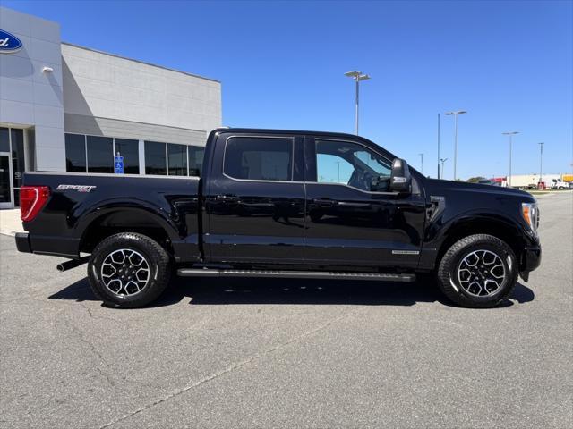 new 2023 Ford F-150 car, priced at $56,456