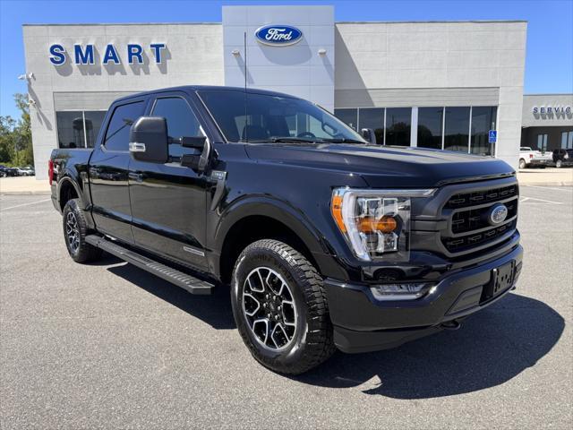 new 2023 Ford F-150 car, priced at $56,456