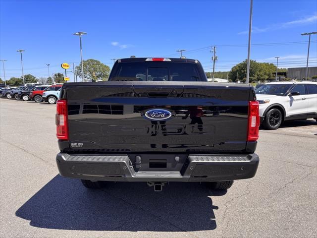 new 2023 Ford F-150 car, priced at $56,456