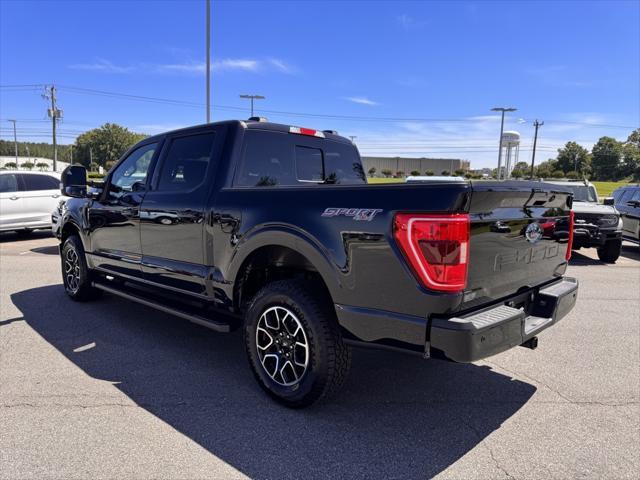 new 2023 Ford F-150 car, priced at $56,456