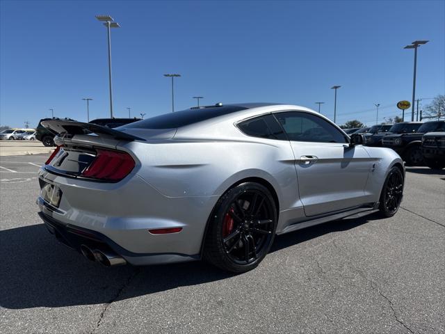 used 2020 Ford Mustang car, priced at $81,997