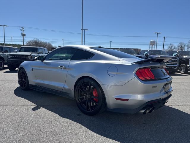 used 2020 Ford Mustang car, priced at $81,997