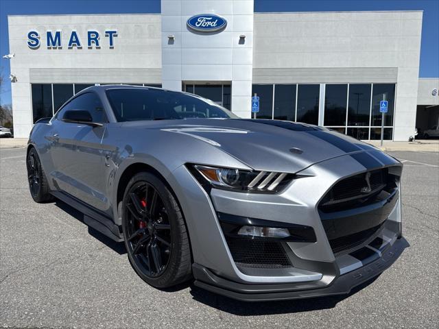 used 2020 Ford Mustang car, priced at $81,997