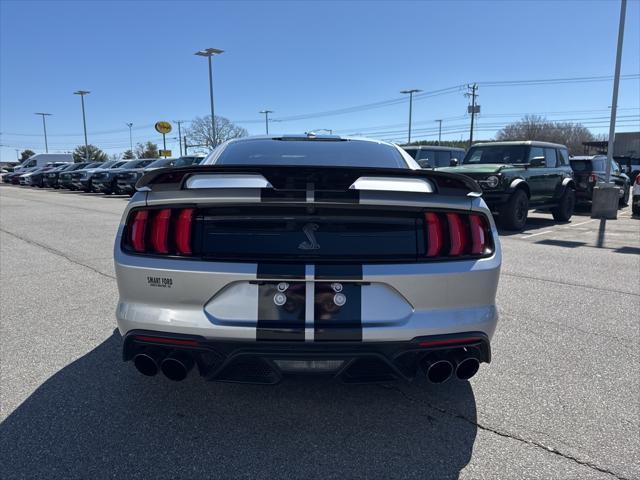 used 2020 Ford Mustang car, priced at $81,997