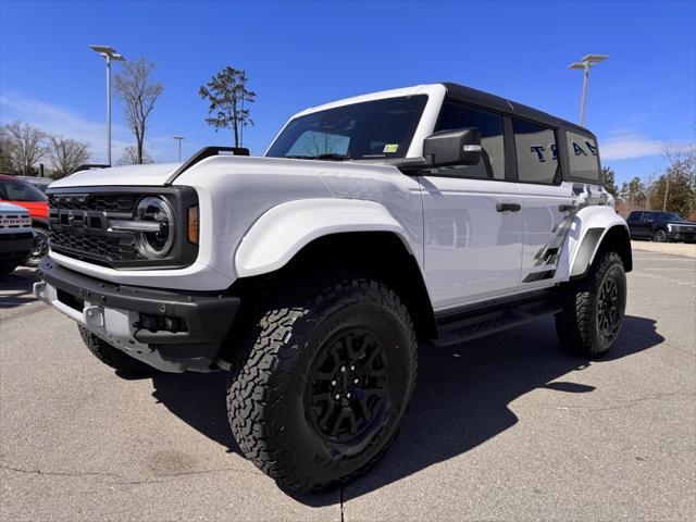 new 2024 Ford Bronco car, priced at $91,999