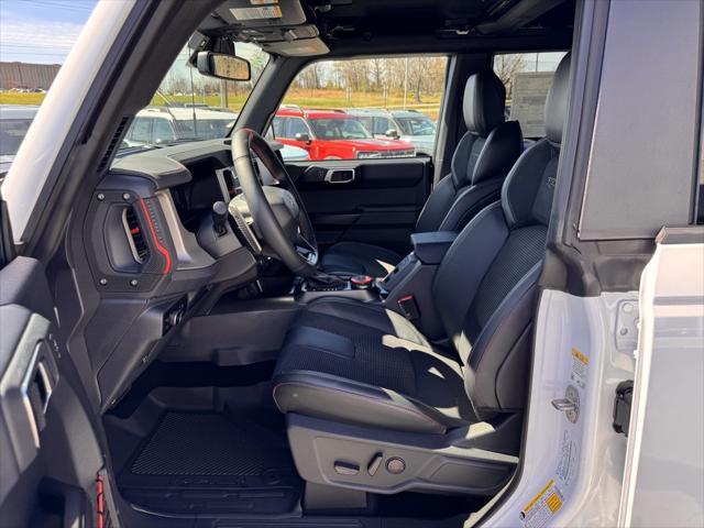 new 2024 Ford Bronco car, priced at $91,999